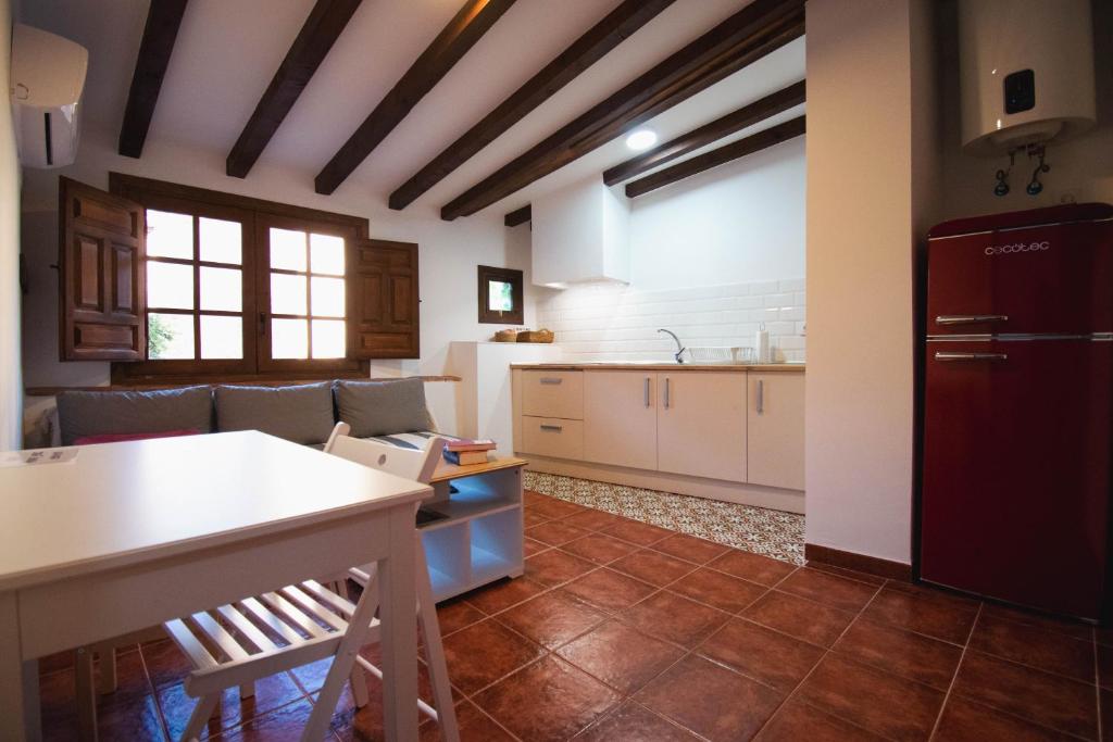 La Casa del Pozo en La Vera - Apartamento 1 (10)