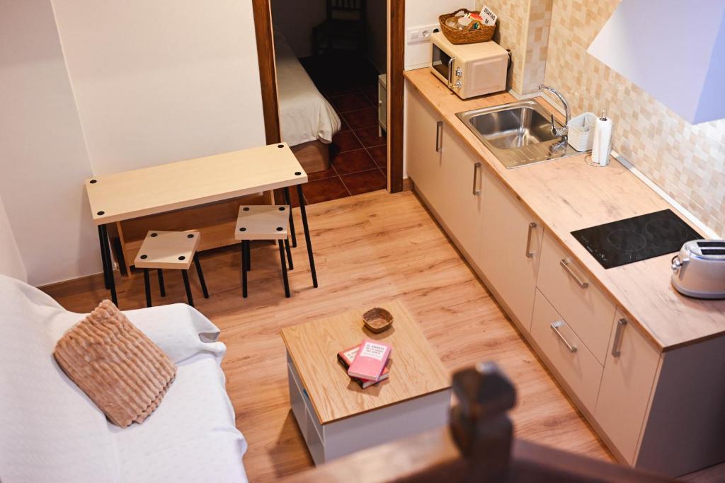 La Casa del Pozo en La Vera - Apartamento 2 (13)