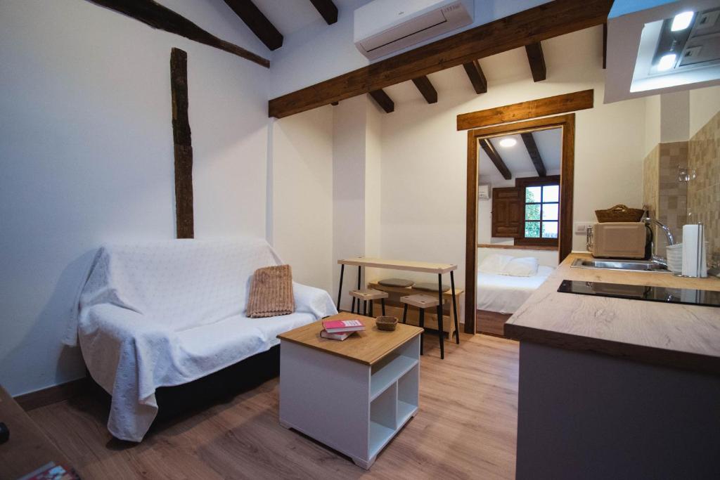 La Casa del Pozo en La Vera - Apartamento 2 (4)
